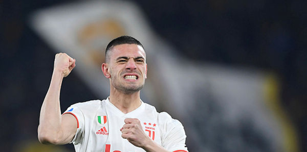 Merih Demiral'dan anlamlı hareket! 2000 aileye...