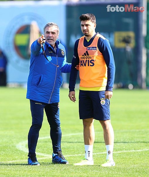 Ersun Yanal’dan beklenmedik karar! İşte Fenerbahçe’nin kupa 11’i