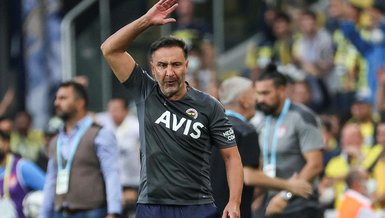 Fenerbahçe - Sivasspor maçı sonrası Vitor Pereira konuştu! "1 puan mutlu etmiyor"