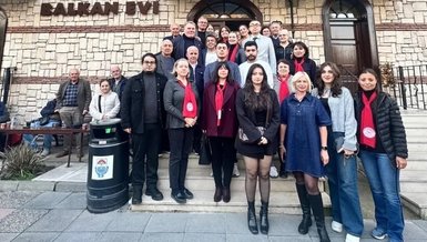 Halter efsanesi Halil Mutlu’dan BAL-GÖÇ ziyareti!