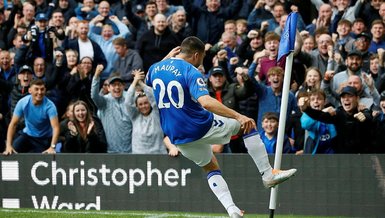 Everton 1-0 West Ham (MAÇ SONUCU - ÖZET)