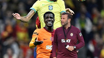 Galatasaray'dan transfer bombası! Dünya yıldızı Wilfried Zaha'nın yerine geliyor