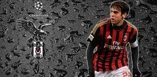 Beşiktaş'ın 'Şampiyonlar Ligi' kozu