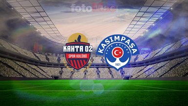 Kahta 02 Spor-Kasımpaşa maçı canlı izle: Kahta 02 Spor-Kasımpaşa maçı ne zaman, saat kaçta ve hangi kanalda?
