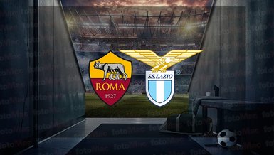 Roma - Lazio maçı ne zaman? Saat kaçta ve hangi kanalda canlı yayınlanacak? | İtalya Serie A