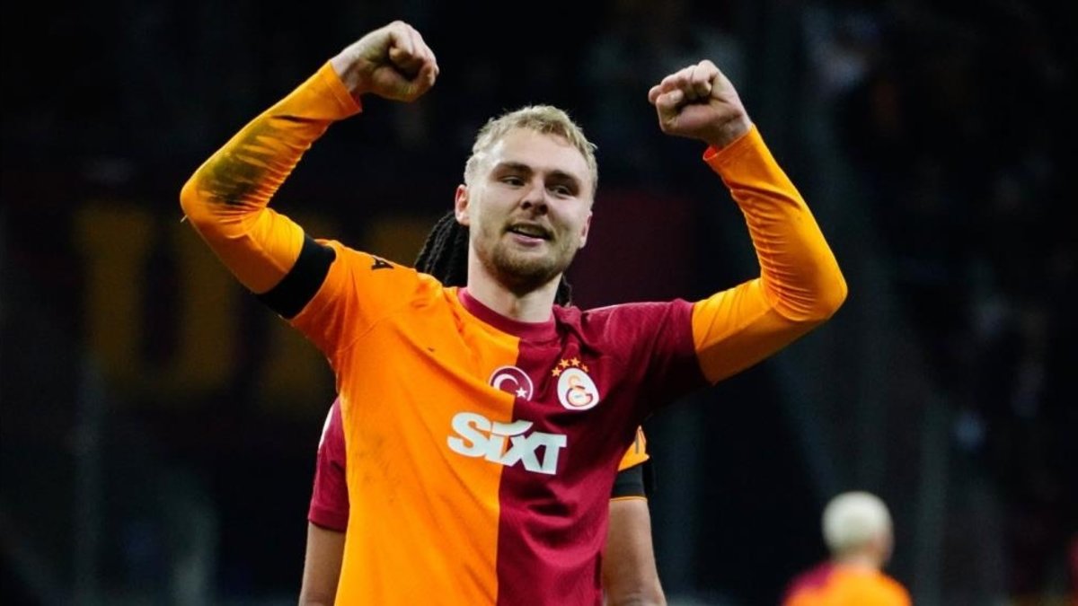 GALATASARAY TRANSFER HABERİ - Rennes’den Nelsson atağı