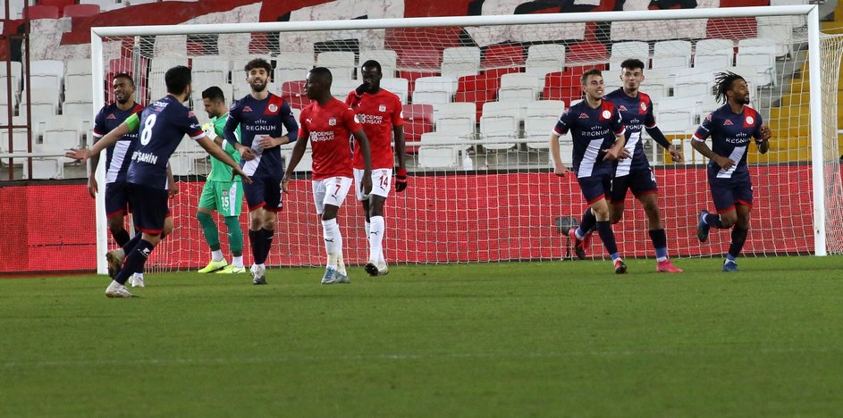 sivasspor 0 1 antalyaspor mac ozeti