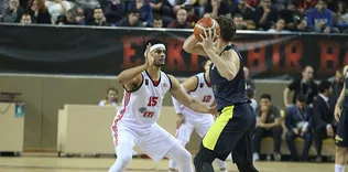 Fenerbahçe Doğus, Eskişehir’i devirdi