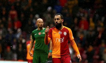 Galatasaray'da Mitroglou resmen açıkladı! Takımda kalacağım