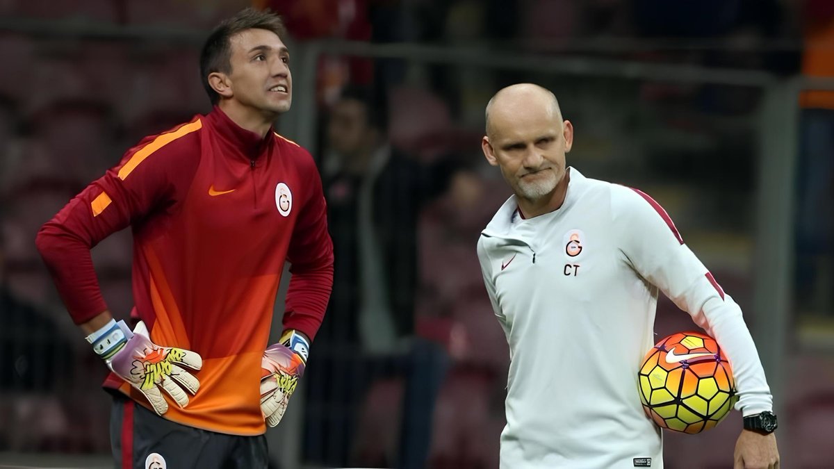 GALATASARAY HABERLERİ - Claudio Taffarel'den derbi öncesi Muslera sözleri! GALATASARAY HABERLERİ - Claudio Taffarel'den derbi öncesi Muslera sözleri!