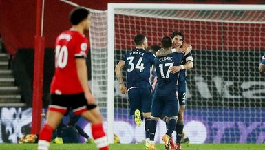 Southampton - Arsenal: 1-2 | MAÇ SONUCU - ÖZET