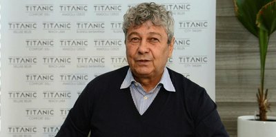 Lucescu transfere el attı