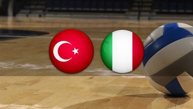 TÜRKİYE İTALYA CANLI İZLE | Türkiye - İtalya voleybol maçı ne zaman, saat kaçta, hangi kanalda canlı yayınlanacak?
