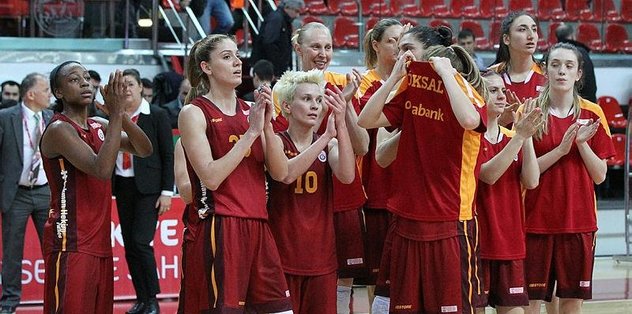 Dişi Aslan galip: 69-64