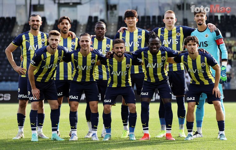 FENERBAHÇE TRANSFER HABERLERİ - Fenerbahçe'nin forvet adayları belli oldu! Favori Mariano Diaz