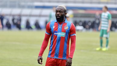 Kayamba Yarenler Boluspor'da