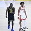 NBA'de yılın en iyi savunma 5'leri açıklandı!