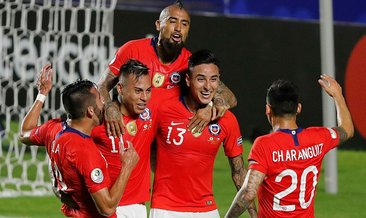 Şili Copa America'da çeyrek finalde