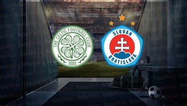 Celtic - Slovan Bratislava maçı ne zaman, saat kaçta ve hangi kanalda canlı yayınlanacak? | UEFA Şampiyonlar Ligi