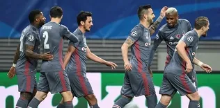 Bayern Münih’ten Beşiktaş’a mesaj!