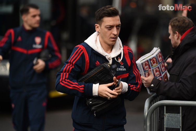 Transfer haberi: Fenerbahçe Mesut Özil'e kavuşuyor! O tarih ortaya çıktı