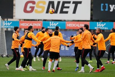 Galatasaray’a iki müjde birden!