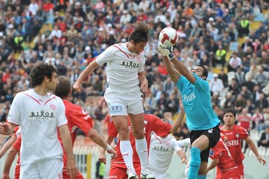 Antalyaspor - Manisaspor TSL 27. hafta maçı
