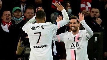 PSG deplasmanda şov yaptı!