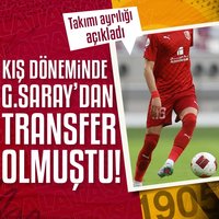 Ziyech ayrılığı açıklandı!