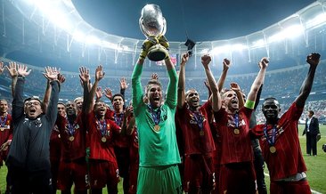 UEFA Süper Kupa mücadelesi İngiliz basınında