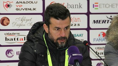 Altay'da Ali Tandoğan ile yollar ayrıldı