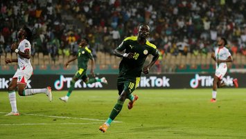 Afrika Kupası'nda ilk finalist belli oldu!