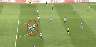 Burak’ın golü tartışma yarattı! Ofsayt...