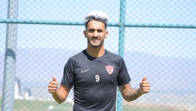 Hatayspor’a 10 numara