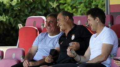 Son dakika Galatasaray transfer haberi: Hagi'den Alexandru Cicaldau yorumu! "Harika bir takıma transfer oldu" (GS spor haberi)