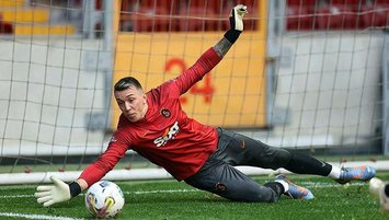 Muslera: Hazırım