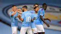 İşte Manchester City - Arsenal maçından öne çıkan kareler