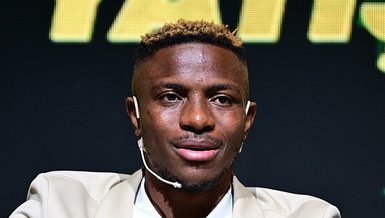 G.Saray’da çok mutluyum