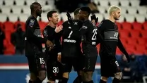PSG Reims’i farklı geçti!