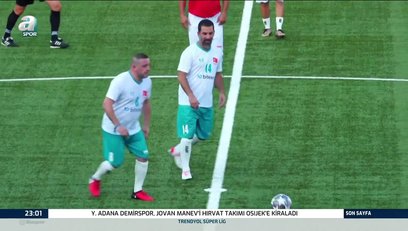 >İsviçre 2-2 Türkiye (MAÇ ÖZETİ)