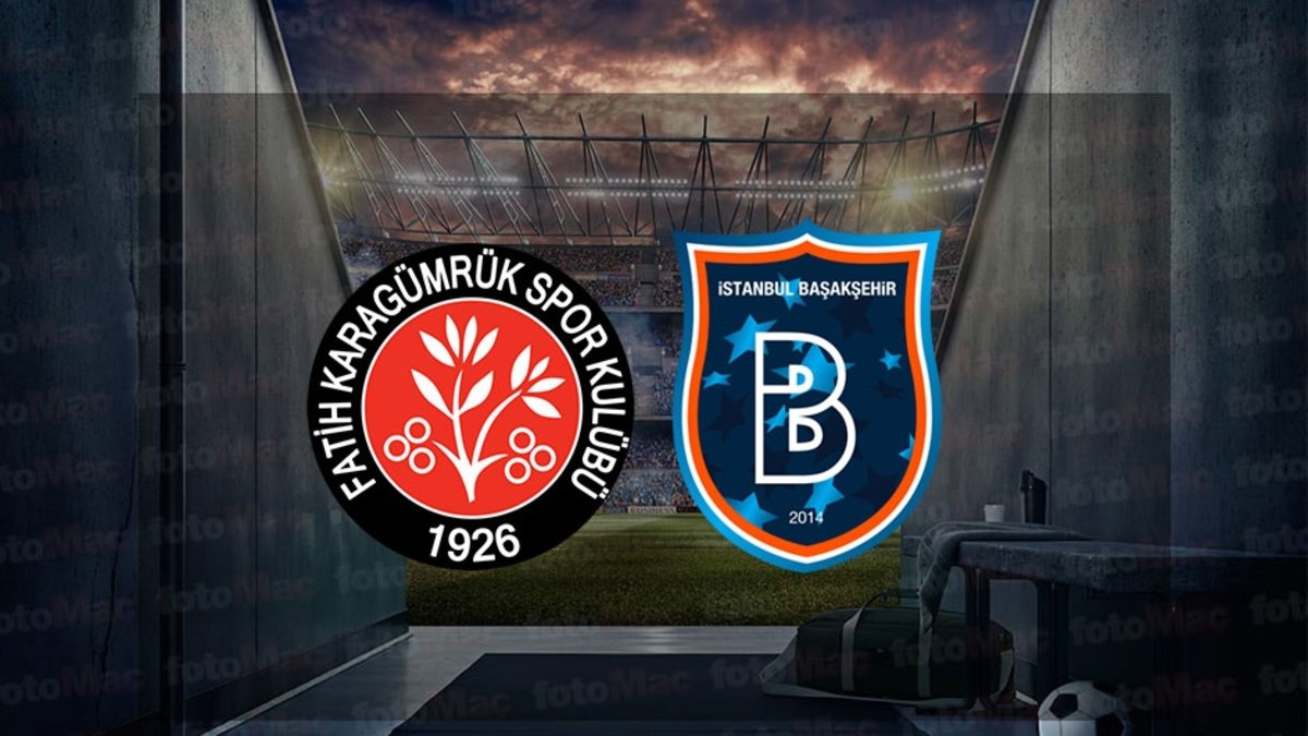 Mısırlı.com.tr Fatih Karagümrük-RAMS Başakşehir | CANLI İZLE