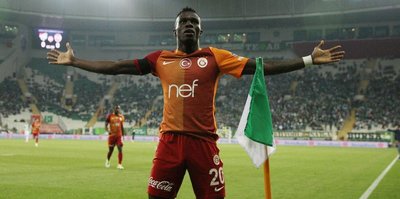 Bruma'dan G.Saray'a rekor veda!