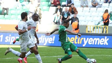 Karadeniz derbisinde kazanan Giresunspor! | Giresunspor - Çaykur Rizespor: 2-0 (MAÇ SONUCU - ÖZET)