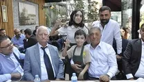 Başkan Çebi açılışta