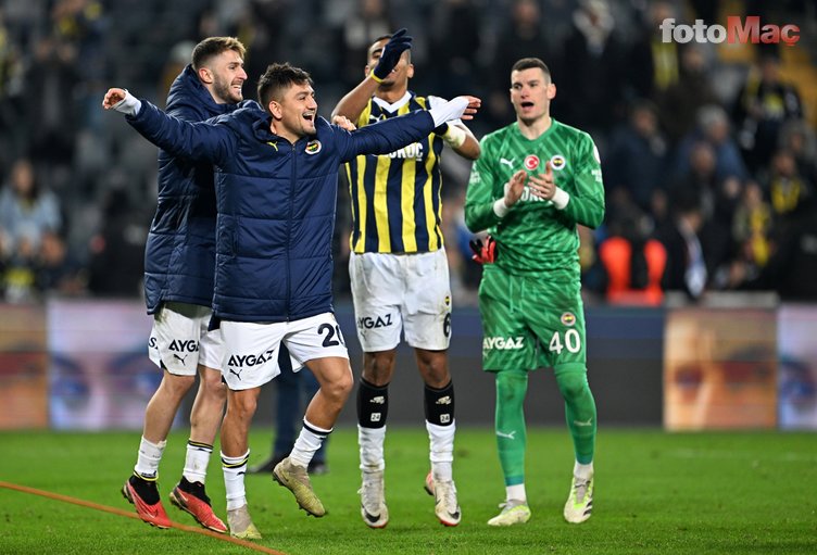 TRANSFER HABERİ - Fenerbahçe'de ayrılık yolda! Gideceği takımı Livakovic önerdi
