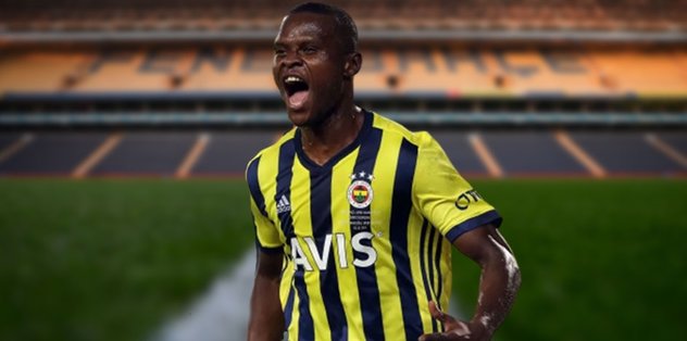Samatta Konusulmasi Gereken Cok Sey Var Son Dakika Fenerbahce Haberleri Fotomac