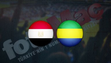 Mısır - Gabon maçı ne zaman? Saat kaçta? Hangi kanalda canlı yayınlanacak? | Dünya Kupası Elemeleri