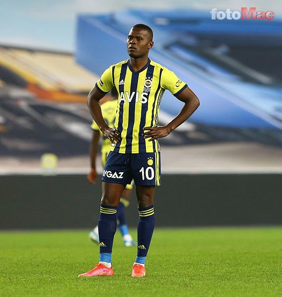 Son dakika spor haberleri: Fenerbahçe'ye dünya yıldızı santrfor! Şartlar zorlanacak