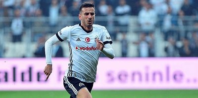 Beşiktaş Oğuzhan Özyakup hakkında kararını verdi