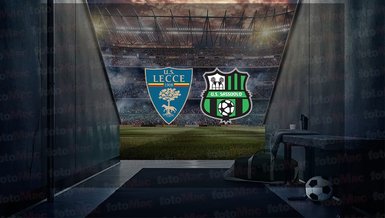 Lecce - Sassuolo maçı ne zaman, saat kaçta ve hangi kanalda canlı yayınlanacak? | İtalya Serie A